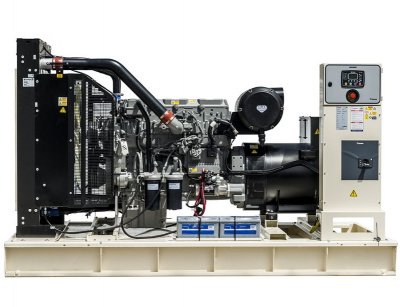 Дизель-генератор Teksan TJ886PE5L 635кВт на раме