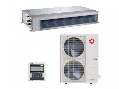 Канальный кондиционер Kentatsu KSKR176HFAN3/KSUT176HFAN3