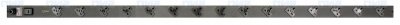 Блок розеток PDU Vertiv G2114 серия Basic