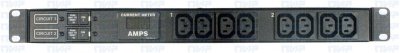 Блок розеток PDU Vertiv G2235 серия Metered