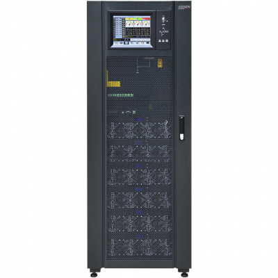 Силовой шкаф HEM150/180-25/30X (150 kVA макс. 6 слотов для силовых модулей HEPM25X, HEPM30X)