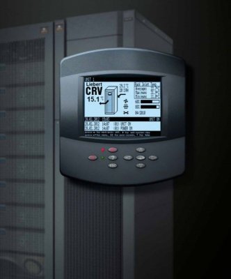 Промышленный межрядный кондиционер Liebert CRV CR020W 24,2кВт