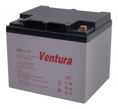 Аккумулятор Ventura GPL 12-40