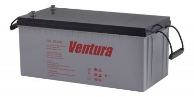 Аккумулятор Ventura GPL 12-200