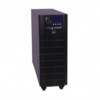 ИБП HIDEN EXPERT HE33030XL, подключение внешних АКБ, 30 kVA/27 kW (PF=0,9)