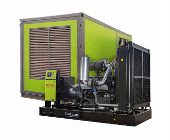 Дизель-генератор MOTOR АД900-Т400 900кВт в контейнере