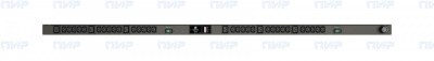 Блок розеток PDU Vertiv GI10035 серия Metered