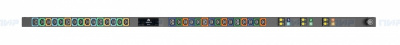 Блок розеток PDU Vertiv GI10056L серия Basic