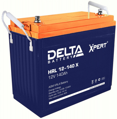 Аккумулятор DELTA HRL 12-140X