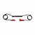 Блок розеток PDU Eaton EILB15 серия  Inline Metered