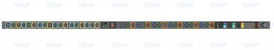Блок розеток PDU Vertiv GS30010L серия Switched