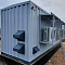 Блок-контейнер с ИБП LEGRAND HPE 200кВА 30 мин