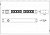 Блок розеток PDU Vertiv G2183 серия Basic