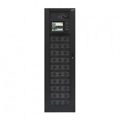 Силовой шкаф HEM300-25/30X (300 kVA макс. 10 слотов для силовых модулей HEPM30X)