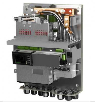 Выпрямитель 220/96 Flatpack2 Wallbox 96VDC