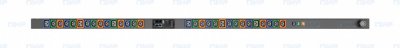 Блок розеток PDU Vertiv GI30093L серия Monitored