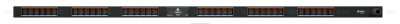 Блок розеток PDU Vertiv GI10093 серия Basic