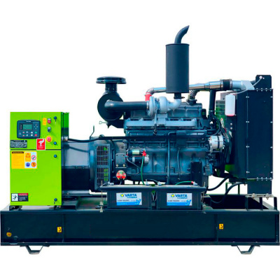Дизель-генератор MGEp600CS 600кВт на раме