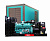 Дизель-генератор Cummins C1400 D5 1000кВт в контейнере