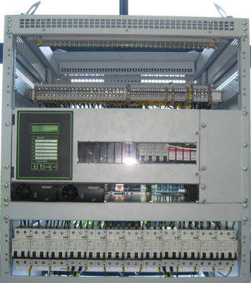 Выпрямитель 220/60 Industrial DC System IBB Flatpack2