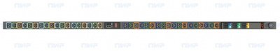 Блок розеток PDU Vertiv GS30012L серия Switched