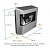 Выпрямитель 220/96 Flatpack2 Wallbox 96VDC