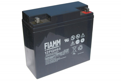 Аккумулятор Fiamm 12FGH65 (FGH21803)