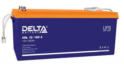 Аккумулятор DELTA HRL 12-180 Х