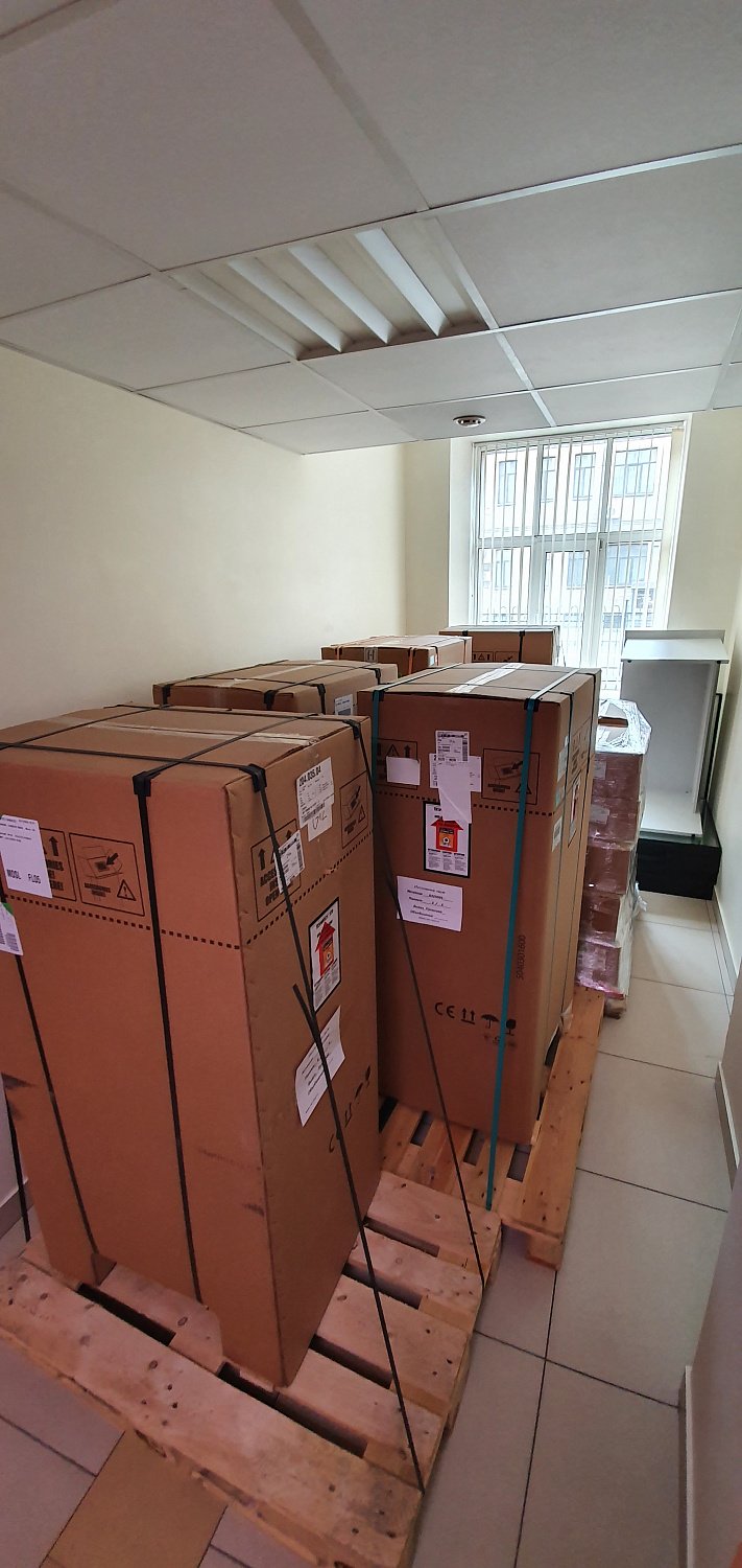 ИБП LEGRAND TRIMOD 20кВА 10 минут 7шт