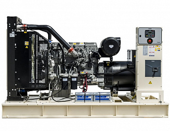 Дизель-генератор Teksan TJ843PE5C 600кВт на раме