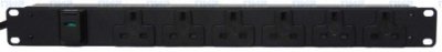 Блок розеток PDU Vertiv G2159 серия Basic