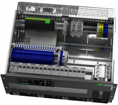 Инвертор Rectiverter Power Core 220 VDC 18 kVA