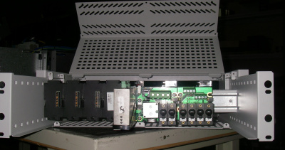 Выпрямитель 220/60 MiniPack System 1U 60V