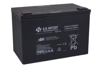 Аккумулятор BB Battery UPS 12400XW