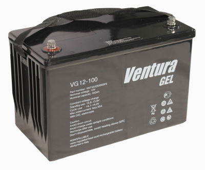 Аккумулятор Ventura VG 12-100