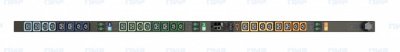 Блок розеток PDU Vertiv GI30043L серия Monitored