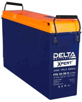 Аккумулятор DELTA FTS 12-105