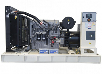 Дизель-генератор Teksan TJ805PE5L 584кВт на раме