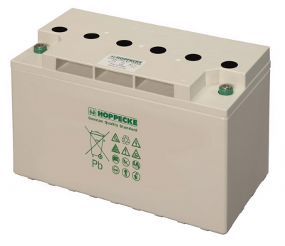Аккумулятор Hoppecke  power.com HC 124200
