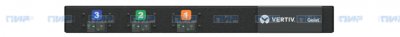 Блок розеток PDU Vertiv U1076 серия Basic