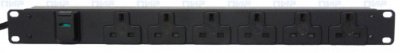 Блок розеток PDU Vertiv G2150 серия Basic