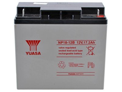Аккумулятор Yuasa NP 18-12B