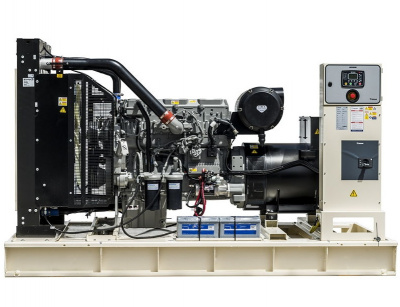 Дизель-генератор Teksan TJ717PE5C 534кВт на раме