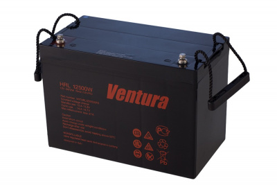 Аккумулятор Ventura HRL 12500W