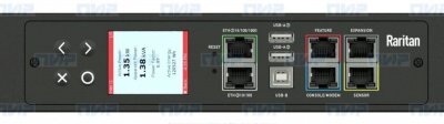Блок розеток PDU Raritan PX3-5722-V2 серия PX3