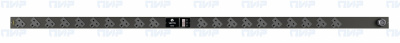 Блок розеток PDU Vertiv GI10041 серия Metered