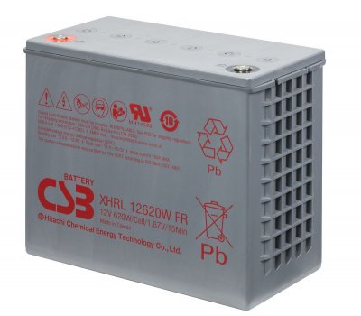 Аккумулятор CSB XHRL12620W
