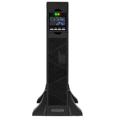 ИБП HIDEN  KU91015S-RT 1500VA/1350W встроенные акб в корпусе (9А/ч х 3шт)