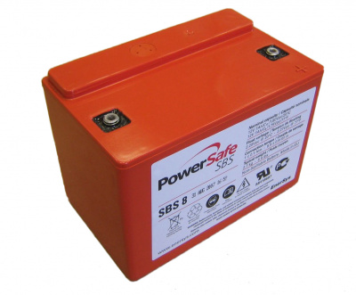 Аккумулятор Enersys PowerSafe SBS 8