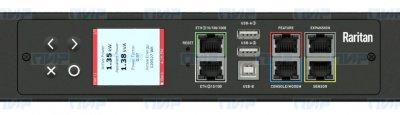 Блок розеток PDU Raritan PX3-5516V-M11 серия PX3